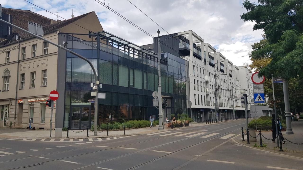 Chopin Park Lux Apartment, Self Check-In 24H, Free Parking, Air-Conditioning Poznan Exterior photo