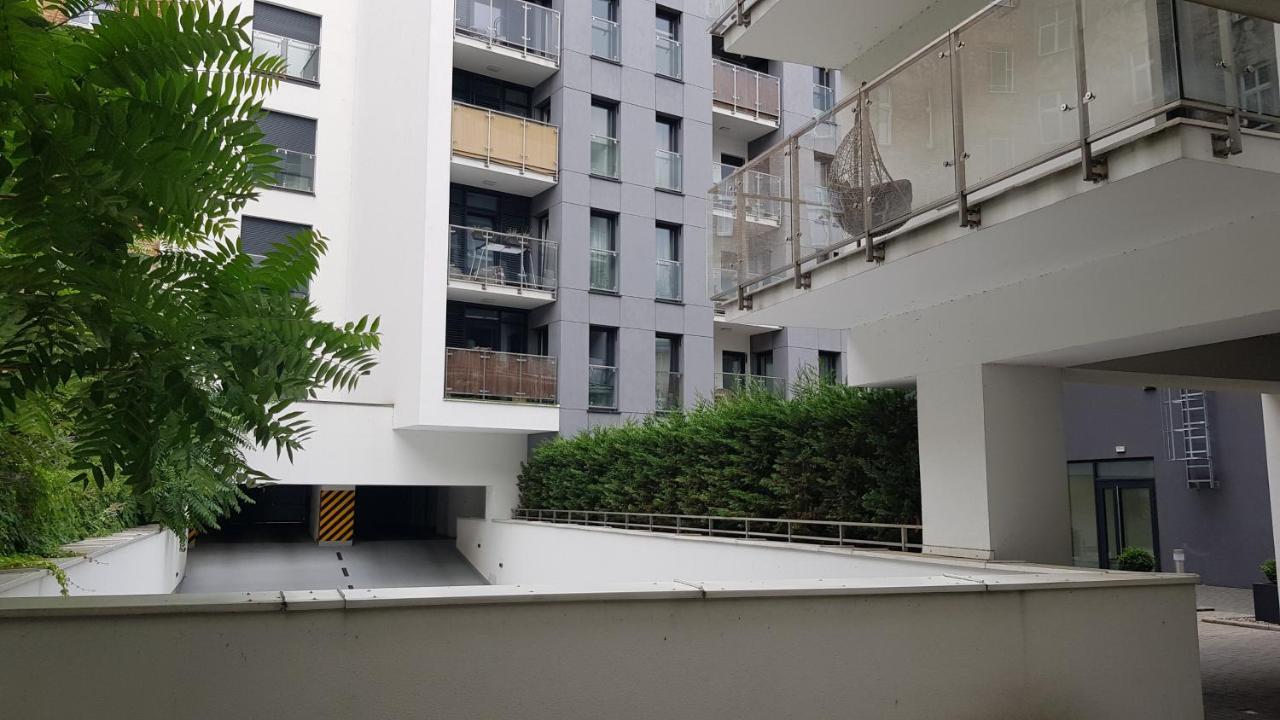 Chopin Park Lux Apartment, Self Check-In 24H, Free Parking, Air-Conditioning Poznan Exterior photo