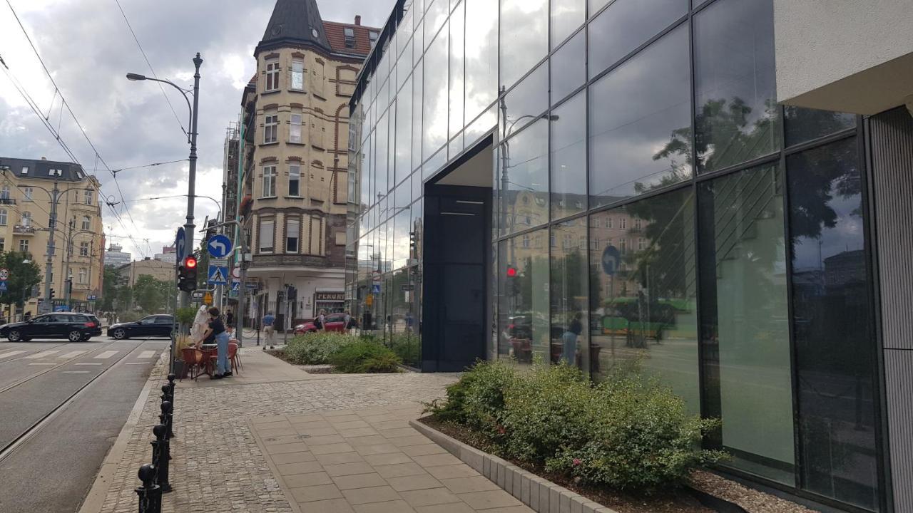 Chopin Park Lux Apartment, Self Check-In 24H, Free Parking, Air-Conditioning Poznan Exterior photo