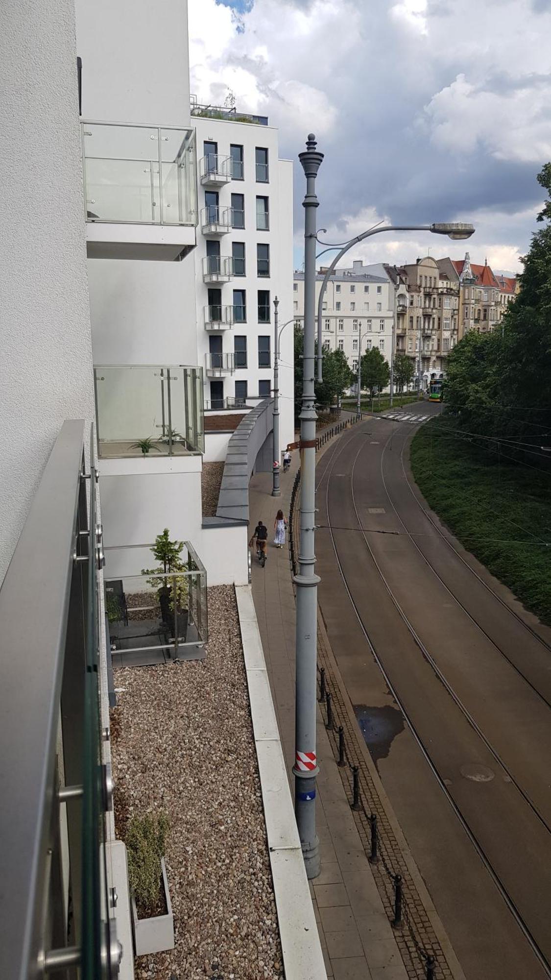 Chopin Park Lux Apartment, Self Check-In 24H, Free Parking, Air-Conditioning Poznan Exterior photo