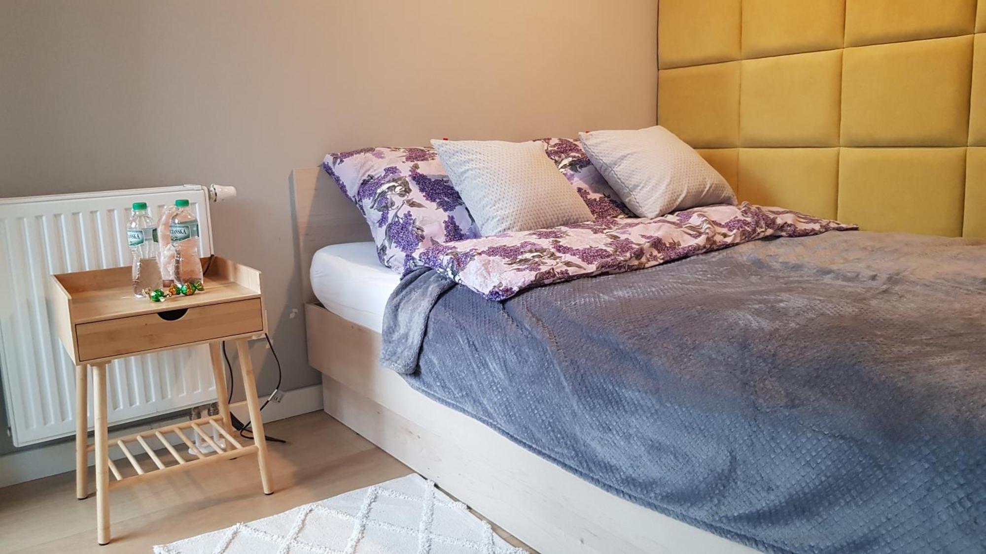 Chopin Park Lux Apartment, Self Check-In 24H, Free Parking, Air-Conditioning Poznan Exterior photo
