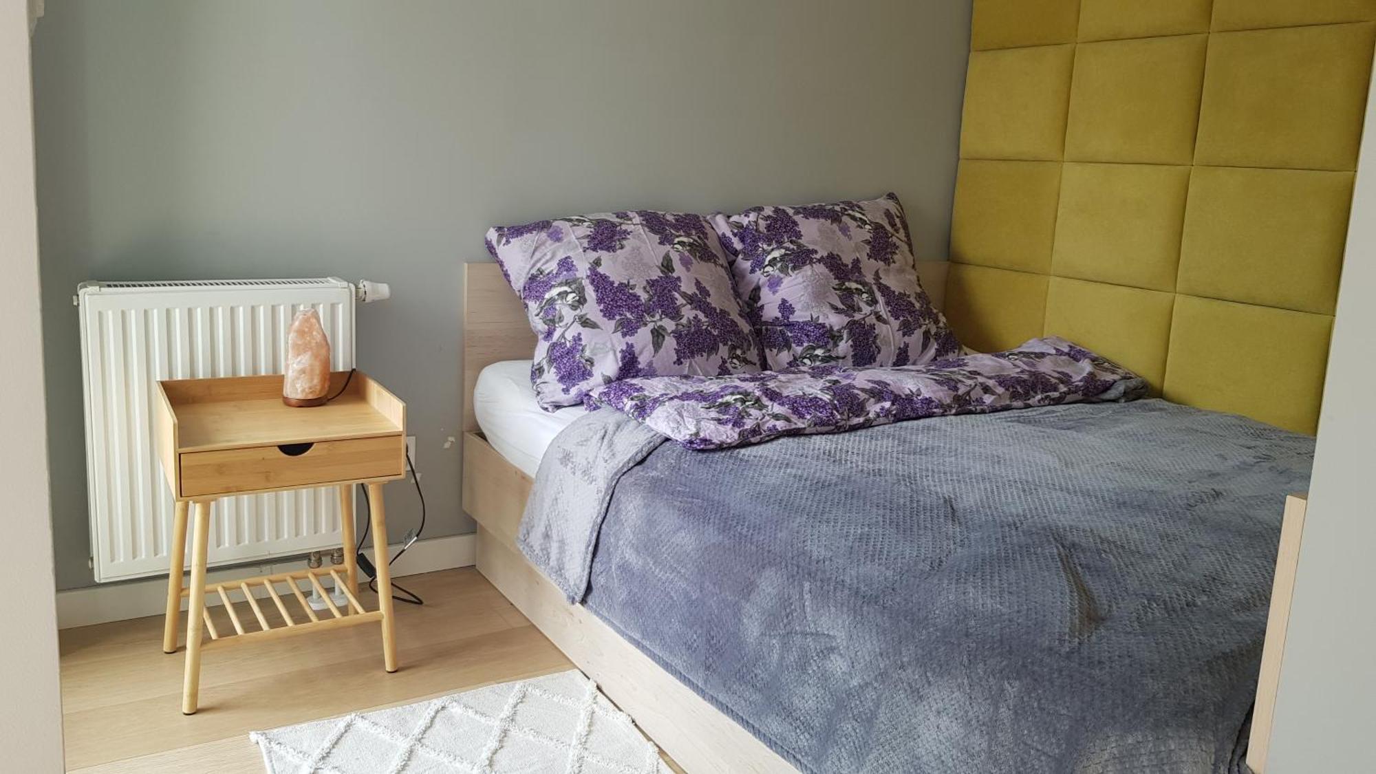 Chopin Park Lux Apartment, Self Check-In 24H, Free Parking, Air-Conditioning Poznan Exterior photo