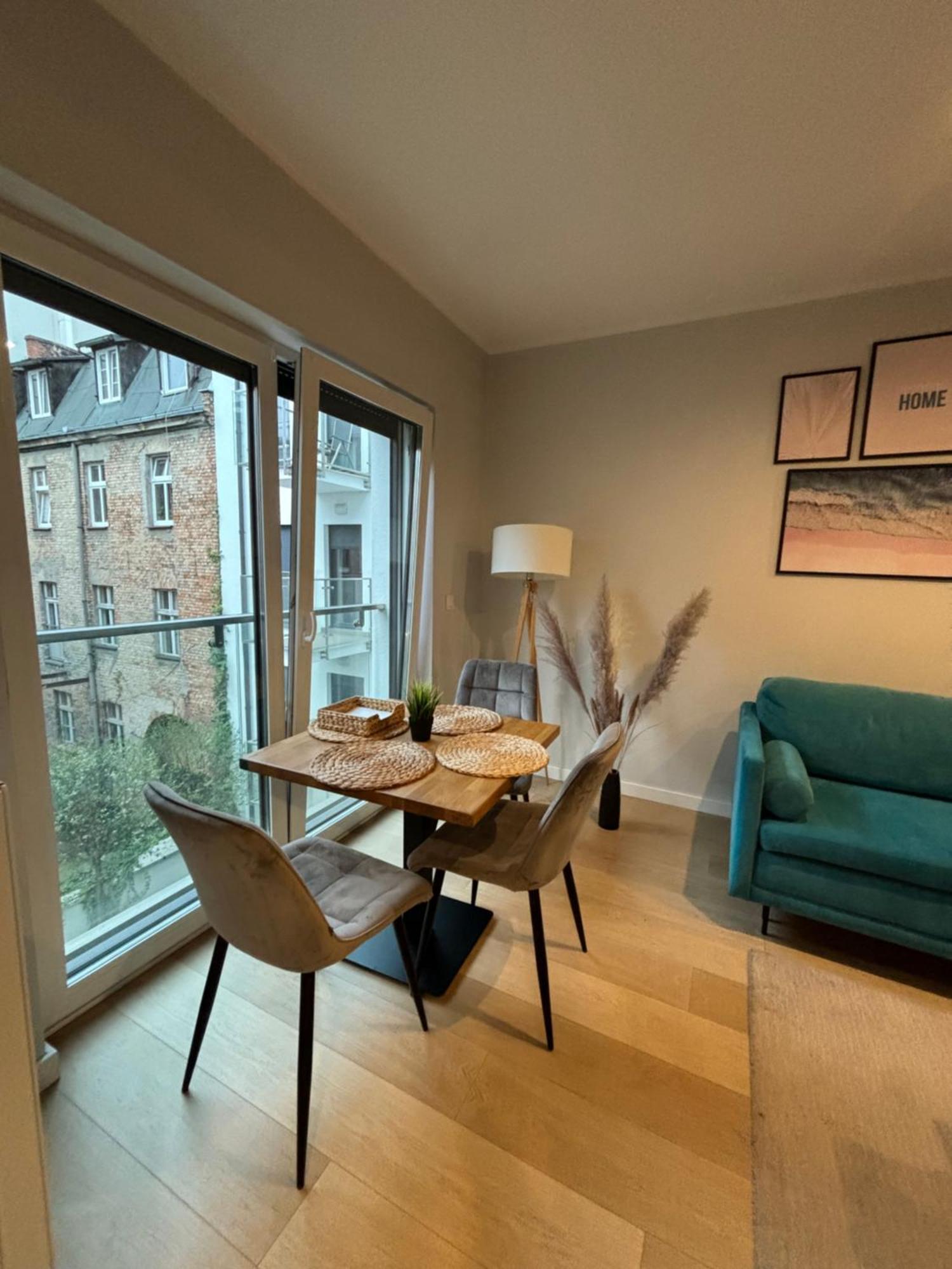 Chopin Park Lux Apartment, Self Check-In 24H, Free Parking, Air-Conditioning Poznan Exterior photo