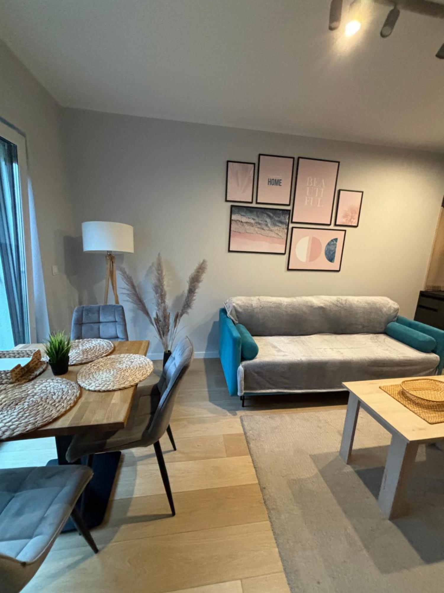 Chopin Park Lux Apartment, Self Check-In 24H, Free Parking, Air-Conditioning Poznan Exterior photo