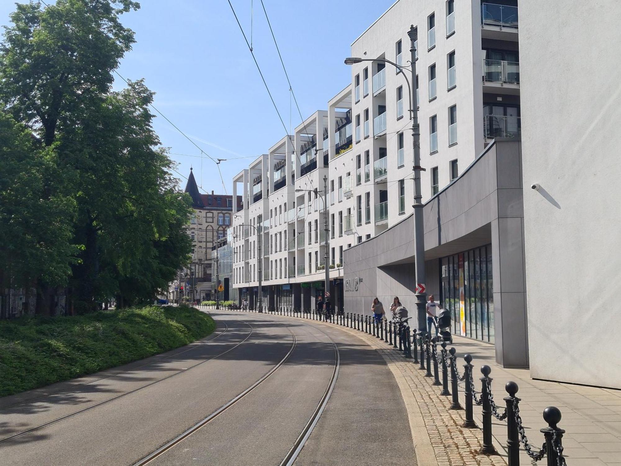 Chopin Park Lux Apartment, Self Check-In 24H, Free Parking, Air-Conditioning Poznan Exterior photo