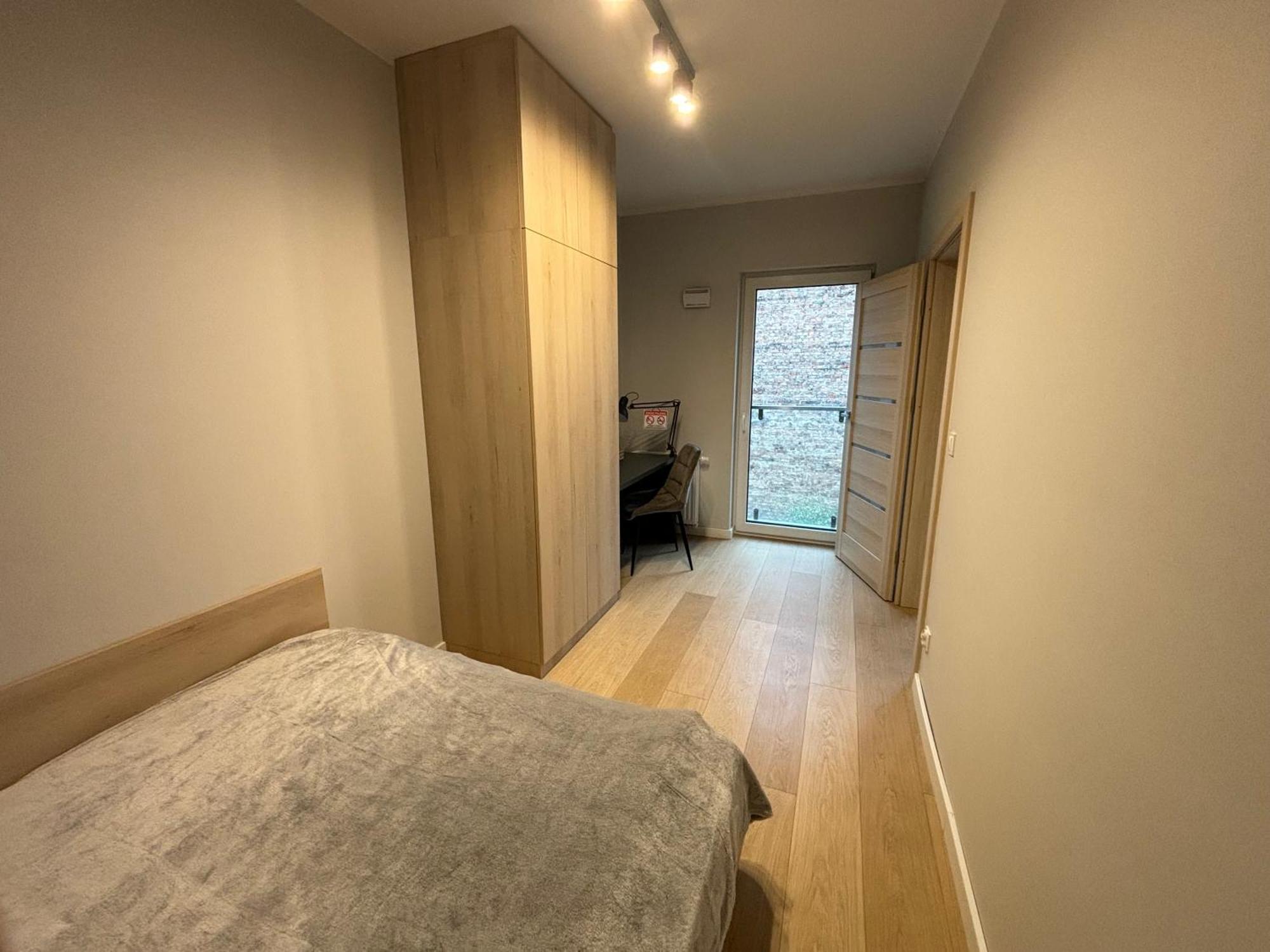 Chopin Park Lux Apartment, Self Check-In 24H, Free Parking, Air-Conditioning Poznan Room photo