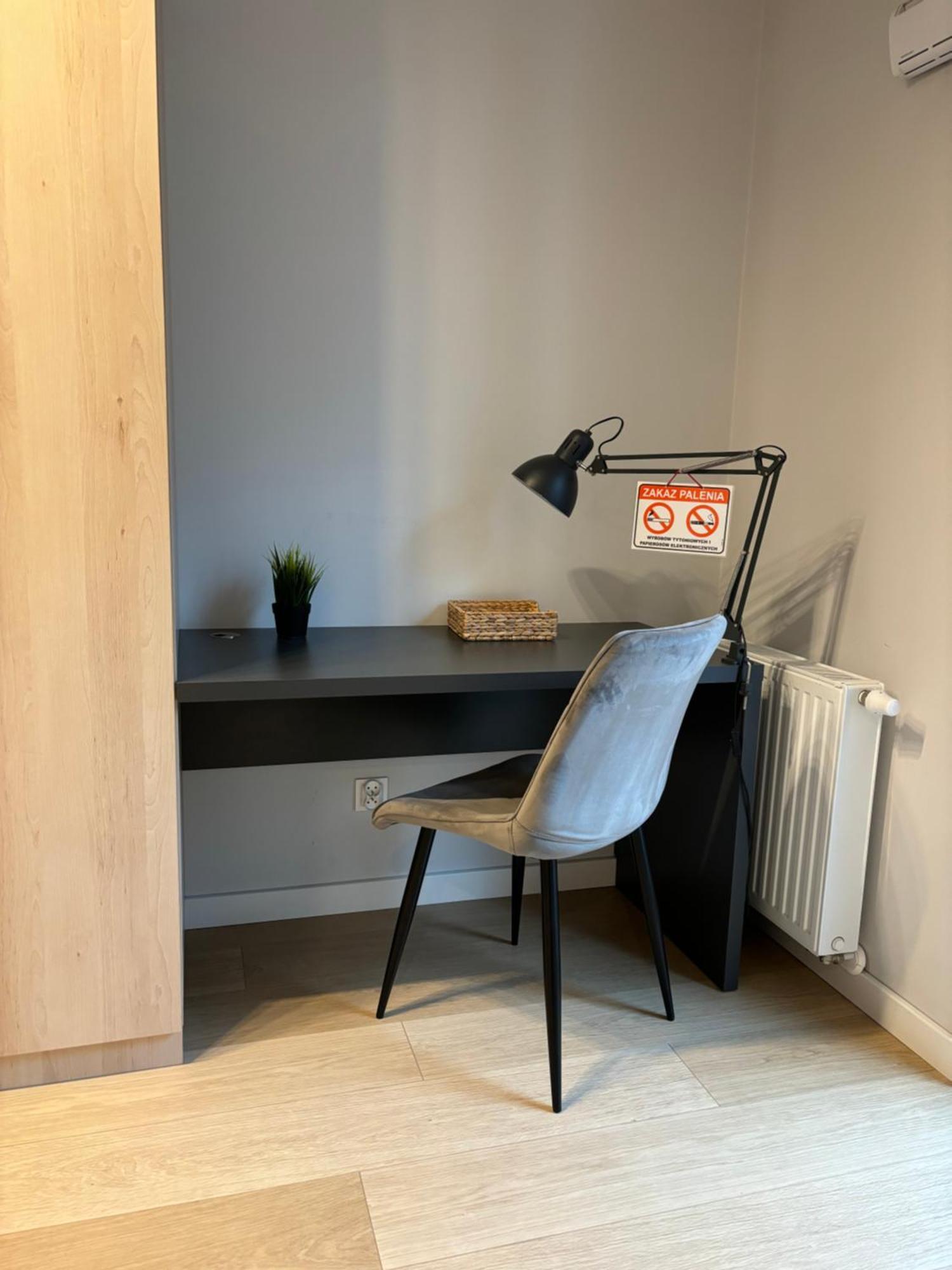 Chopin Park Lux Apartment, Self Check-In 24H, Free Parking, Air-Conditioning Poznan Room photo